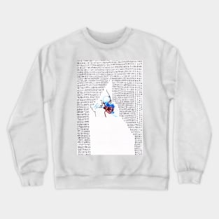 Poetry Crewneck Sweatshirt